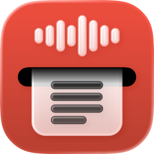 Talking Scanner App Icon